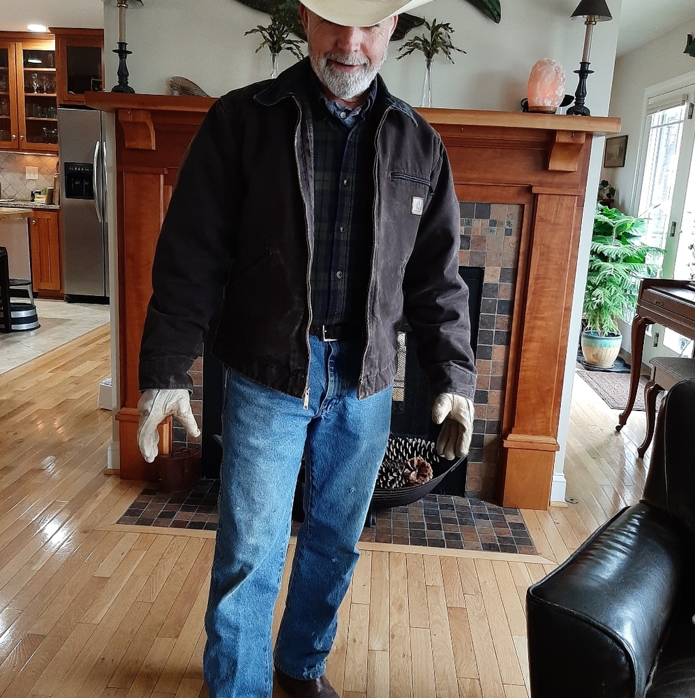 Carhartt J97 Jacket